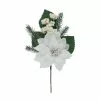 Cheap ???? White Poinsettia & Berry Pick by Ashland® ????
