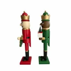 Deals ???? Assorted 15'' Red/Green Nutcracker Tabletop Décor by Ashland® ???? -Ashland Sales 10699166 2