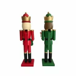 Deals ???? Assorted 15'' Red/Green Nutcracker Tabletop Décor by Ashland® ???? -Ashland Sales 10699166 3