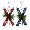 Discount ???? Assorted Wooden Ski Ornament by Ashland® ✔️ 2 Discount ???? Assorted Wooden Ski Ornament by Ashland® ✔️ -Ashland Sales 10699182 1