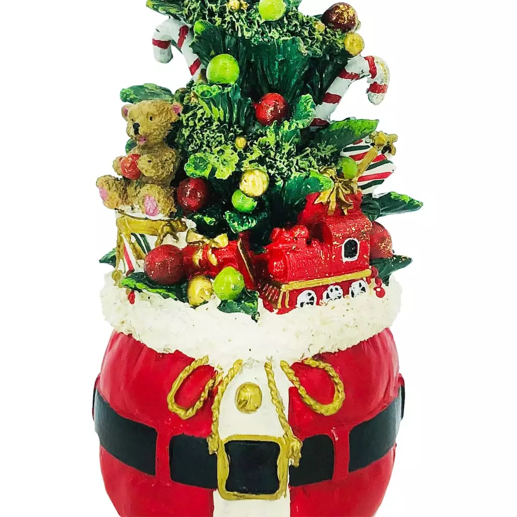 Best reviews of ???? 10'' ❄ Christmas Tree with Santa Belt Tabletop Décor by Ashland® ✔️ 4 Best reviews of ???? 10'' ❄ Christmas Tree with Santa Belt Tabletop Décor by Ashland® ✔️ - Image 2
