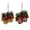 Promo ???? Assorted 6" Gloves Ornament by Ashland® ???? 2 Promo ???? Assorted 6" Gloves Ornament by Ashland® ???? -Ashland Sales 10699187 1