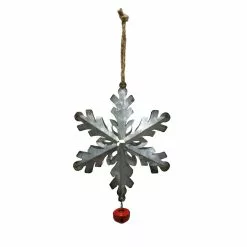 Cheap ???? Assorted Metal Snowflake Ornament by Ashland® ???? -Ashland Sales 10699190 3