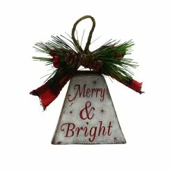 Best reviews of ✨ Assorted Cow Bell Ornament by Ashland® ???? -Ashland Sales 10699191 4