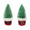 Coupon ⌛ Assorted 7'' ???? Christmas Tree with Suit Tabletop Décor by Ashland® ????