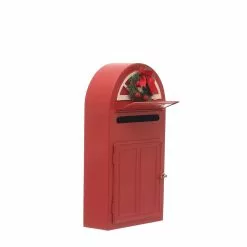 Outlet ⭐ Red Tabletop Mailbox by Ashland® ✔️ -Ashland Sales 10699205 4