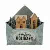 Flash Sale ???? LED ???? Christmas House Wall Hanging by Ashland® ????