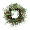 Flash Sale ???? 23" Berry & Cinnamon Stick Wreath by Ashland® ????