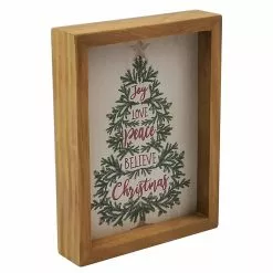 Cheapest ???? Assorted 8" ???? Christmas Tree Tabletop Sign by Ashland® ???? -Ashland Sales 10699221 5