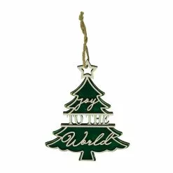 Budget ⌛ Assorted ???? Christmas Tree Wall Hanging by Ashland® ⭐ -Ashland Sales 10699222 2