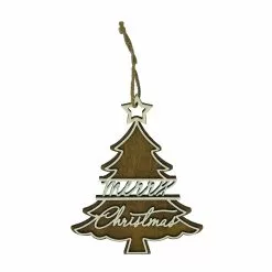 Budget ⌛ Assorted ???? Christmas Tree Wall Hanging by Ashland® ⭐ -Ashland Sales 10699222 3