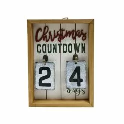 Cheap ???? Christmas Countdown Wall Sign by Ashland® ????