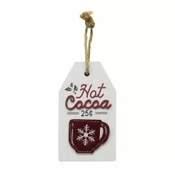 Discount ⭐ Assorted ???? Christmas Wall Tag by Ashland® ???? -Ashland Sales 10699231 2