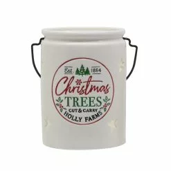 Top 10 ⭐ Assorted ???? Christmas Ceramic Tabletop Lantern by Ashland® ???? -Ashland Sales 10699233 3