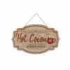 New ???? Hot Cocoa Sign Wall Décor by Ashland® ✨ -Ashland Sales 10699235 1