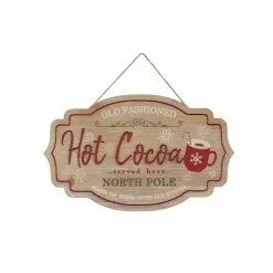 New ???? Hot Cocoa Sign Wall Décor by Ashland® ✨