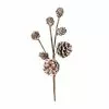 Best reviews of ✔️ Snowy Pinecones Pick by Ashland® ✨ -Ashland Sales 10699236 1