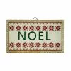 Best deal ???? Noel Wall Hanging by Ashland® ????