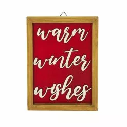 Hot Sale ???? Assorted Winter Wall Hanging by Ashland® ???? -Ashland Sales 10699241 3