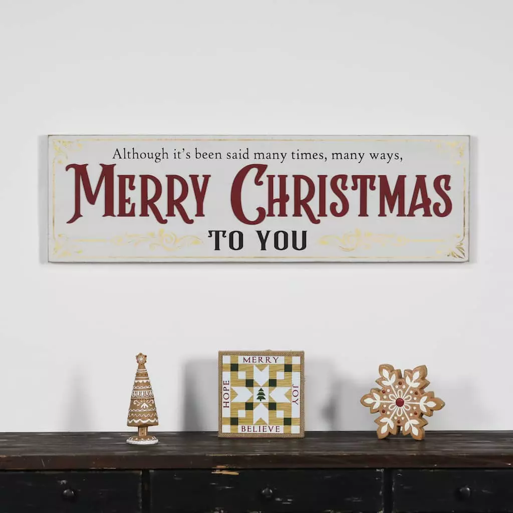 Promo ❤️ Assorted 7" Snowflake Tabletop Sign by Ashland® ???? 7 Promo ❤️ Assorted 7" Snowflake Tabletop Sign by Ashland® ???? - Image 5