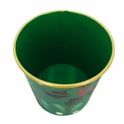 Flash Sale ???? Assorted 4'' Mistletoe Bucket ???? Christmas Tabletop Décor by Ashland® ???? -Ashland Sales 10699293 3