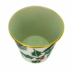 Flash Sale ???? Assorted 4'' Mistletoe Bucket ???? Christmas Tabletop Décor by Ashland® ???? -Ashland Sales 10699293 7