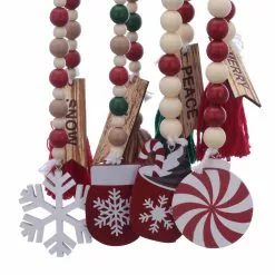 Promo ???? Assorted 32" Holiday Beaded Garland by Ashland® ????