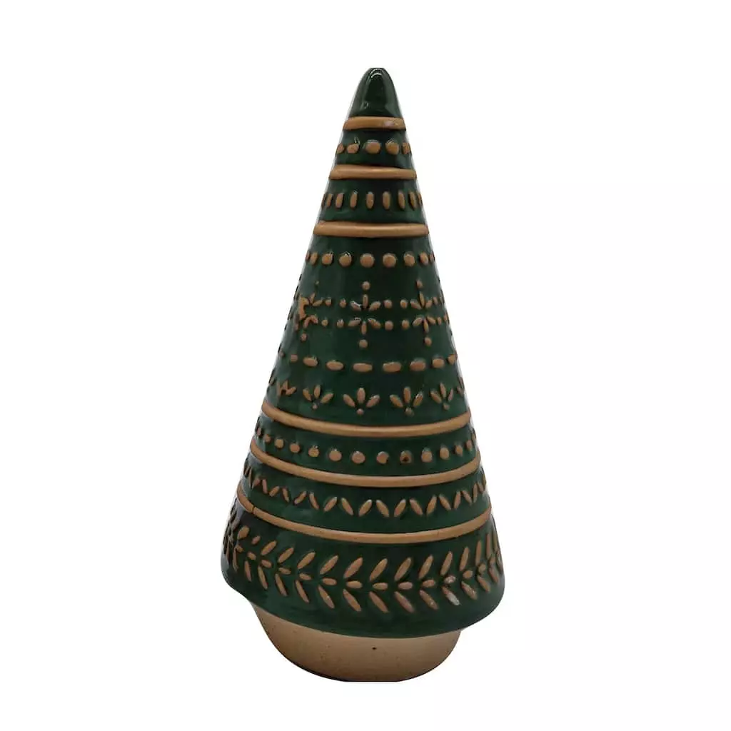 Wholesale ???? Assorted 7" Decorative Ceramic Tree by Ashland® ???? 4 Wholesale ???? Assorted 7" Decorative Ceramic Tree by Ashland® ???? - Image 2