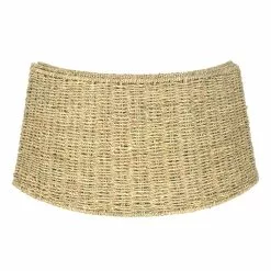 Cheap ???? 24.5" Natural Seagrass Tree Collar by Ashland® ????