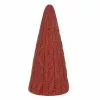 Deals ???? 8" Red Cable Knit Tabletop Tree by Ashland® ???? -Ashland Sales 10699330 1