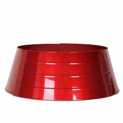 Brand new ???? 10" Small Red Tree Collar by Ashland® ⌛ -Ashland Sales 10699335 3