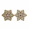 Top 10 ???? Assorted 7" Gingerbread Snowflake Tabletop Accent by Ashland® ???? -Ashland Sales 10699336 1
