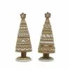 Flash Sale ???? Assorted 7.5" Gingerbread Tabletop ???? Christmas Tree by Ashland® ????
