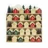 Wholesale ???? 15" Tabletop House Advent Calendar by Ashland® ????