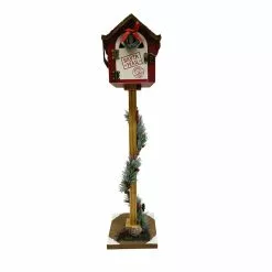 Brand new ⭐ Assorted 28" ???? Christmas Mailbox by Ashland® ???? -Ashland Sales 10699344 4