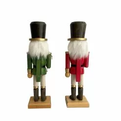 Best Sale ✔️ Assorted 10" Holiday Tabletop Nutcracker by Ashland® ???? -Ashland Sales 10699345 3