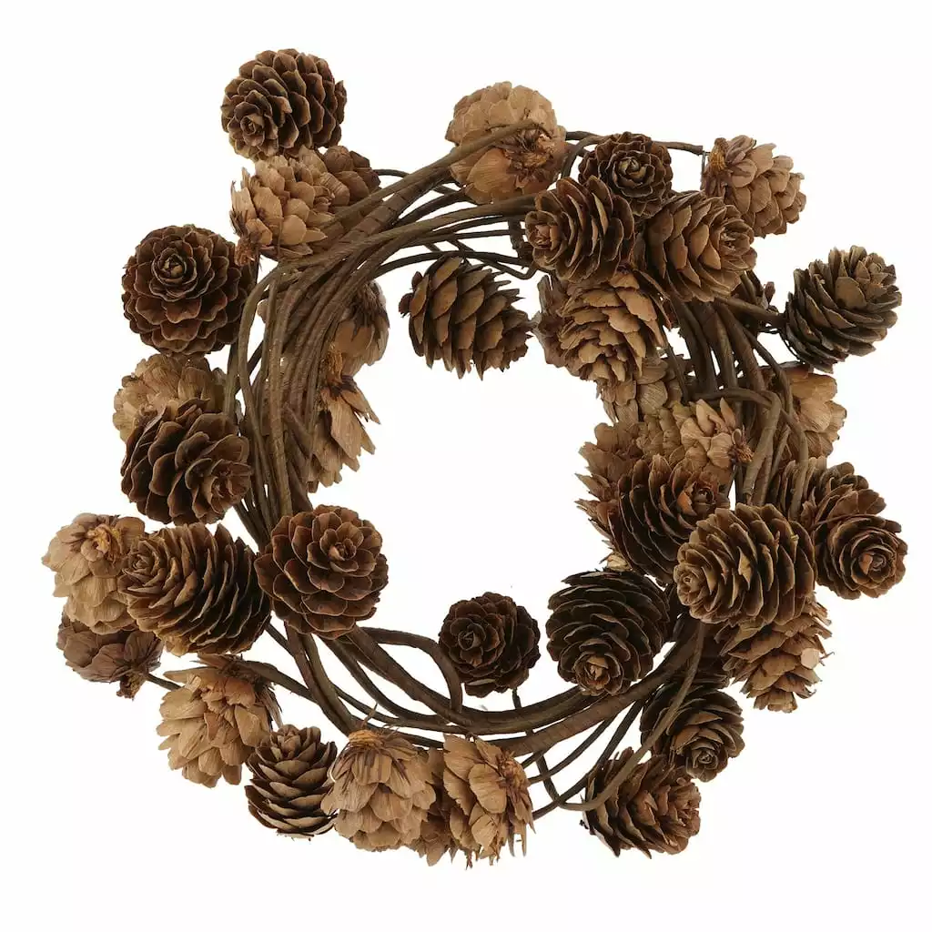 Top 10 ???? 5ft. Pinecone Coil Garland by Ashland® ???? 3 Top 10 ???? 5ft. Pinecone Coil Garland by Ashland® ????