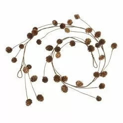 Top 10 ???? 5ft. Pinecone Coil Garland by Ashland® ???? 5 Top 10 ???? 5ft. Pinecone Coil Garland by Ashland® ???? -Ashland Sales 10699353 2