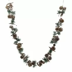 Wholesale ???? 5.5ft. Natural Pinecone Garland by Ashland® ???? -Ashland Sales 10699361 2