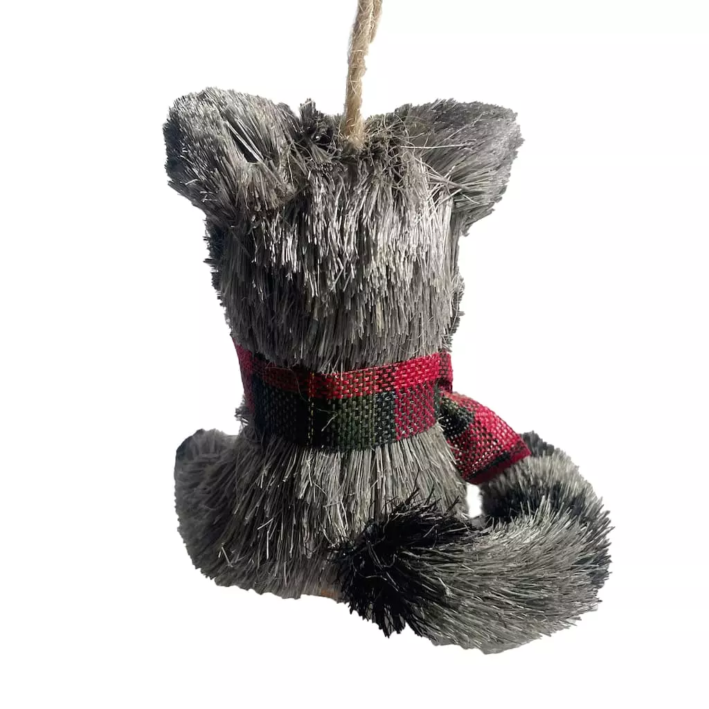 Best deal ???? 3.5'' Raccoon with Pine, Pinecone and Berries ???? Christmas Ornament by Ashland® ???? 4 Best deal ???? 3.5'' Raccoon with Pine, Pinecone and Berries ???? Christmas Ornament by Ashland® ???? - Image 2