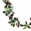 Flash Sale ???? 6ft. Holly Leaves Garland by Ashland® ????