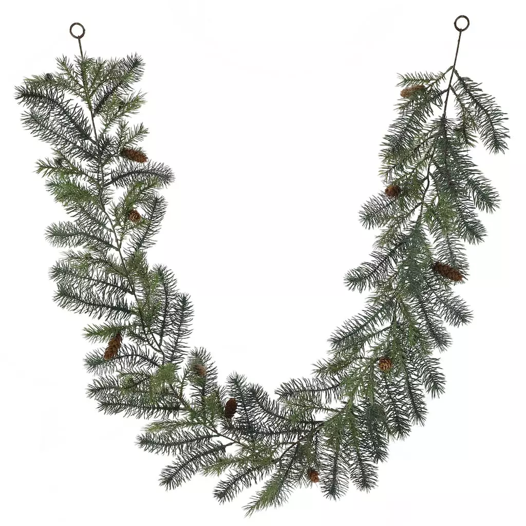Best Pirce ???? 6ft. Angel Pine & Mini Pinecone Garland by Ashland® ???? 4 Best Pirce ???? 6ft. Angel Pine & Mini Pinecone Garland by Ashland® ???? - Image 2