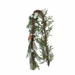 Best Pirce ✔️ 6ft. Mixed Pine, Pinecone & Eucalyptus Garland by Ashland® ???? -Ashland Sales 10699395 3