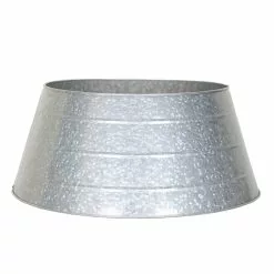 Outlet ???? 10" Small Galvanized Tree Collar by Ashland® ????