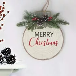 Promo ✨ Assorted 12.5" ???? Christmas Wall Ornament by Ashland® ???? -Ashland Sales 10699518 3