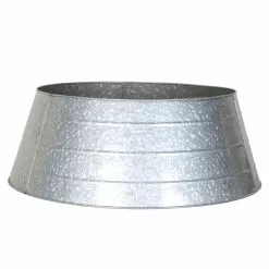 Outlet ???? 10" Large Galvanized Tree Collar by Ashland® ????