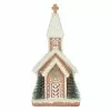 Budget ???? 8.5" Gingerbread Church Tabletop Accent by Ashland® ????