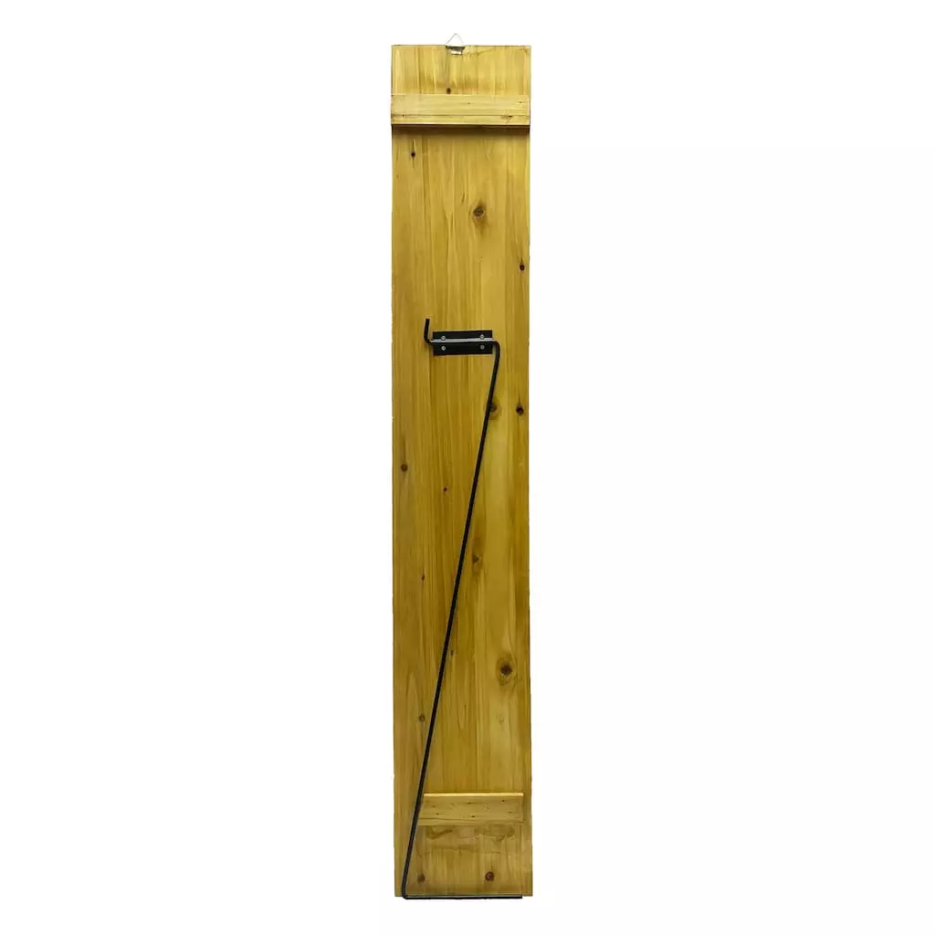 Wholesale ???? Assorted Wood Holiday Door Greeter by Ashland® ???? 6 Wholesale ???? Assorted Wood Holiday Door Greeter by Ashland® ???? - Image 4
