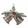 Cheap ⭐ Pine & Berry Silver Bell Wall Accent by Ashland® ????