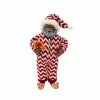Top 10 ???? 10.5" Pajama Santa Figure by Ashland® ⭐ -Ashland Sales 10699545 1